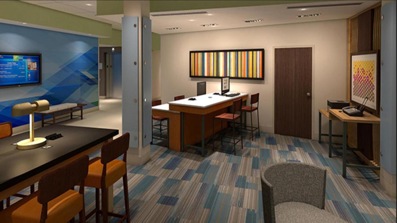 Holiday Inn Express & Suites Ripley By Ihg Luaran gambar