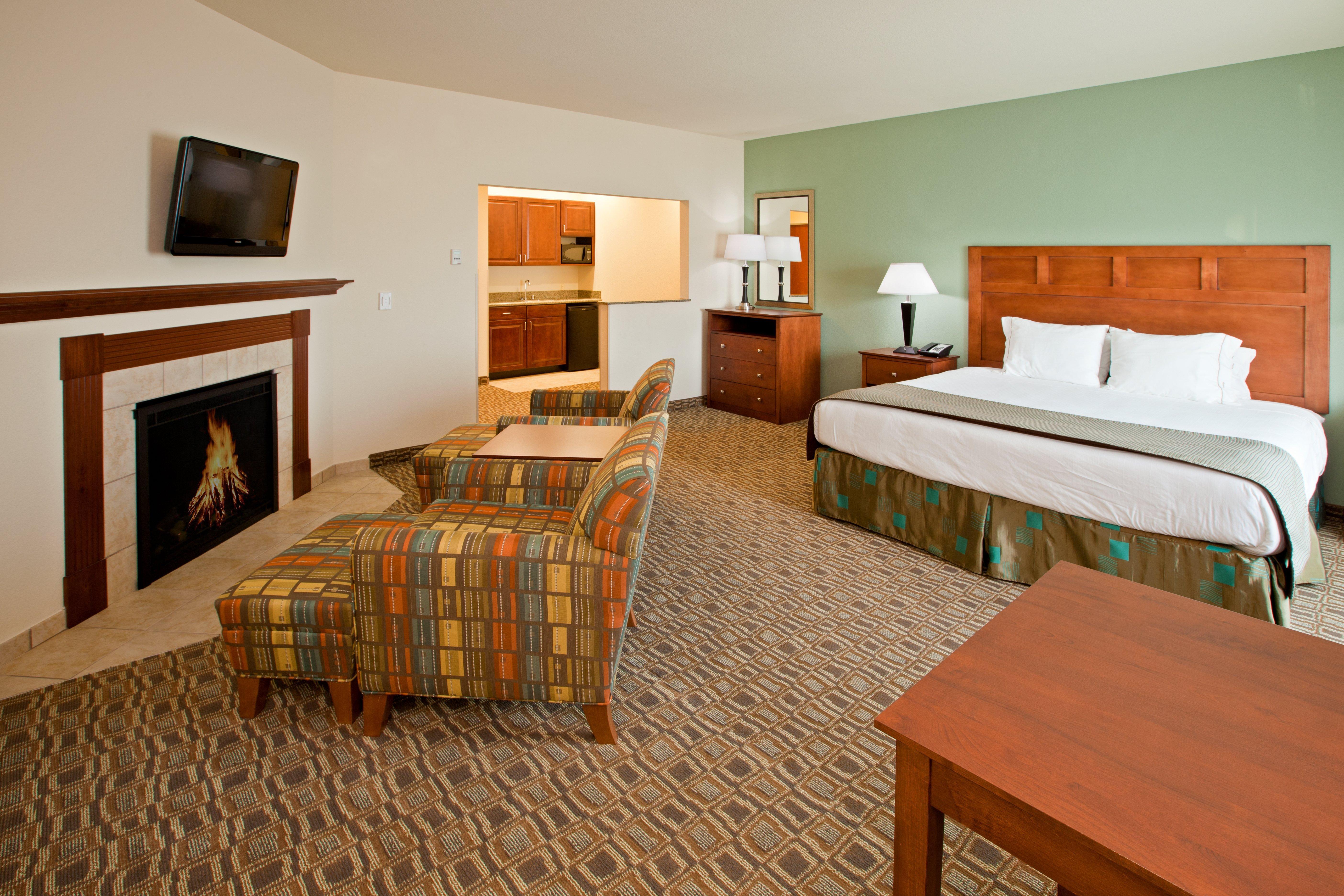 Holiday Inn Express & Suites Ripley By Ihg Luaran gambar