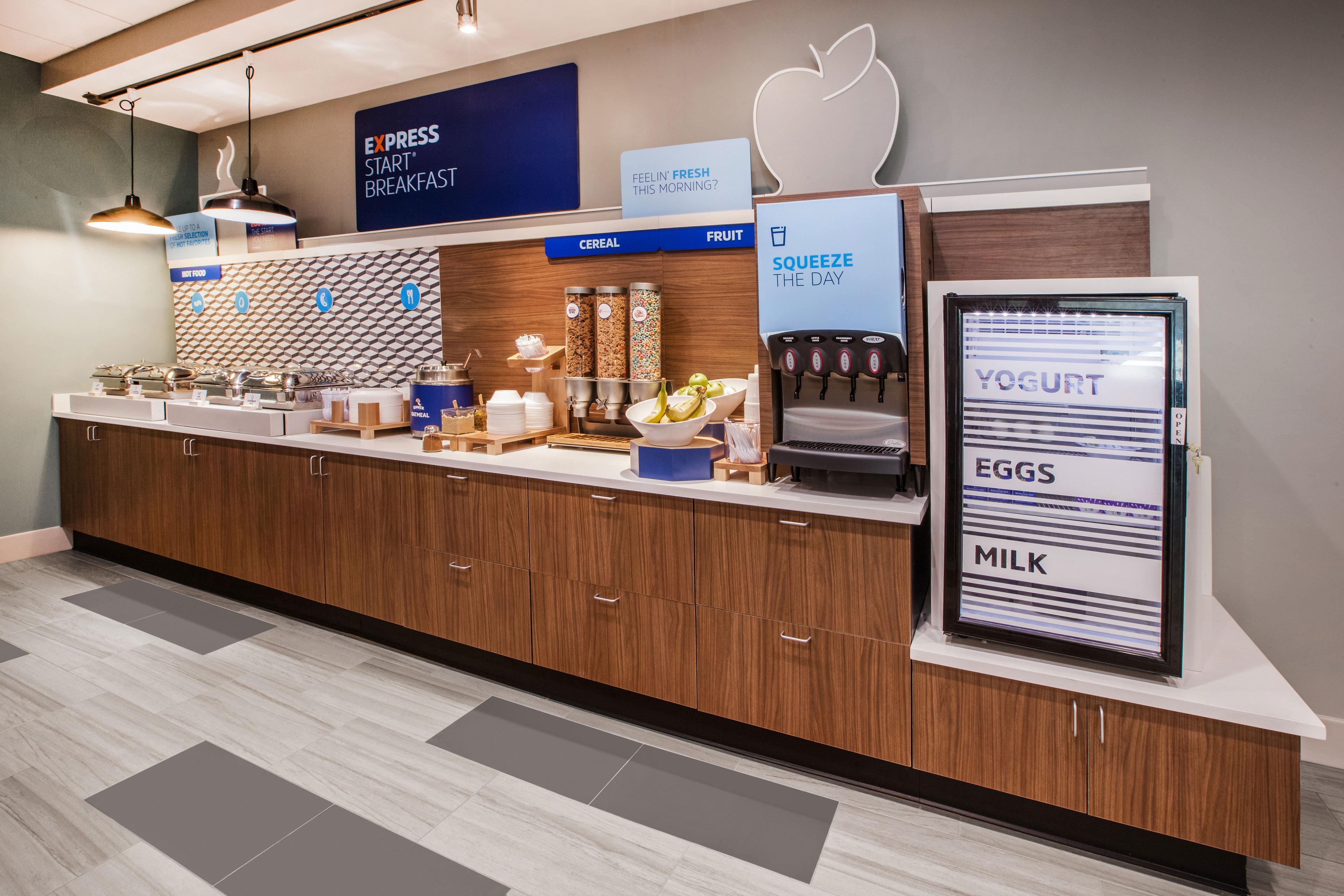 Holiday Inn Express & Suites Ripley By Ihg Luaran gambar