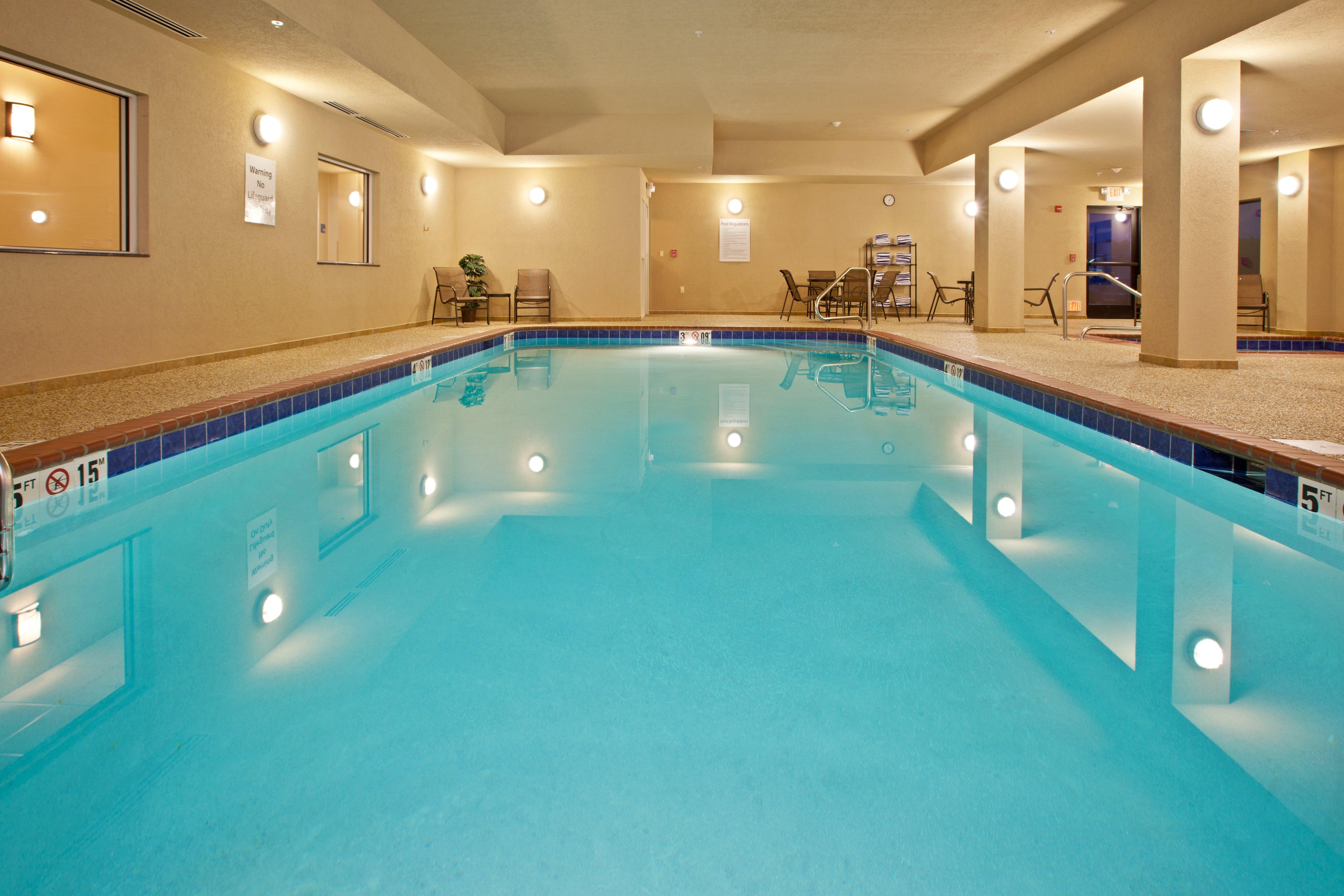 Holiday Inn Express & Suites Ripley By Ihg Luaran gambar