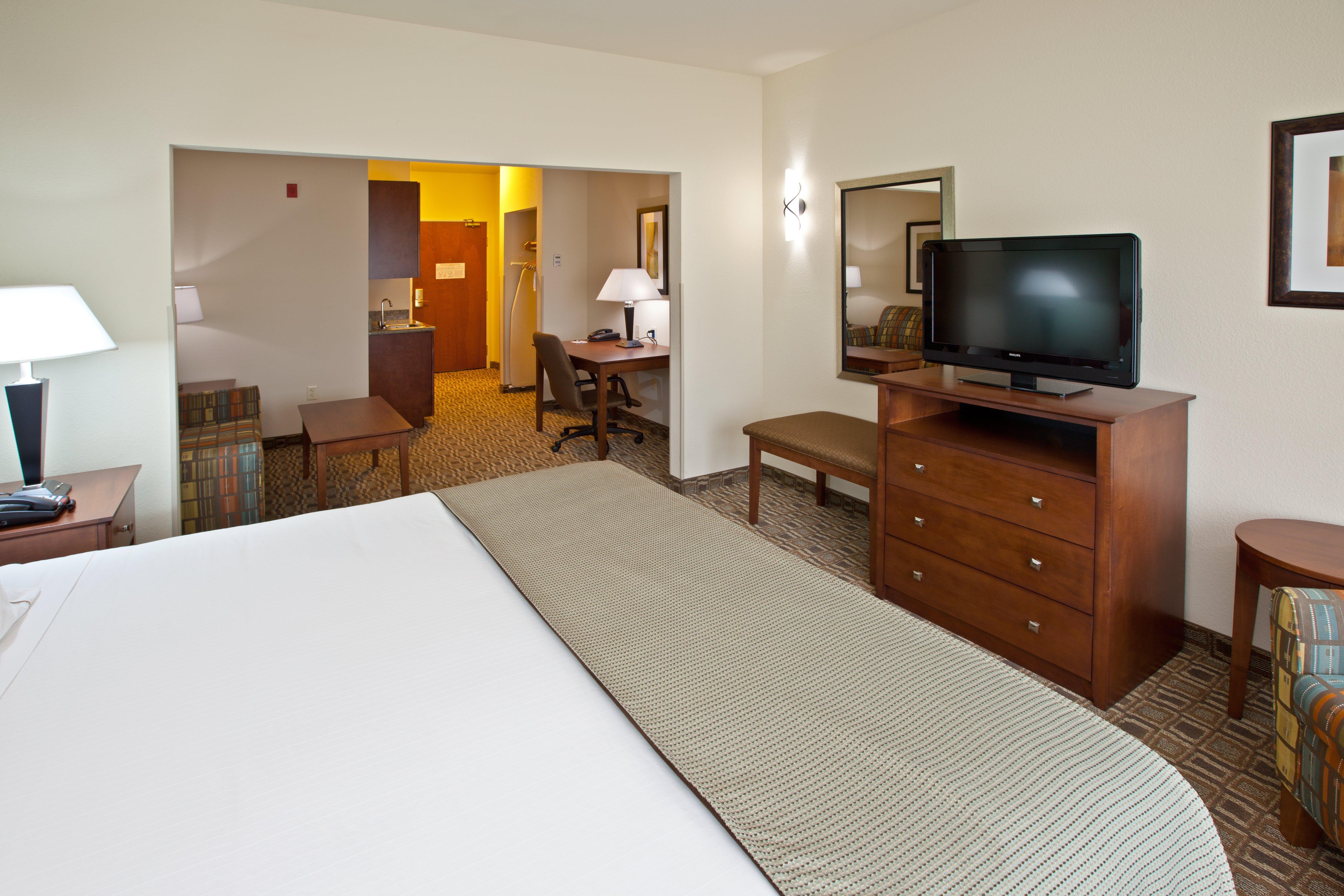 Holiday Inn Express & Suites Ripley By Ihg Bilik gambar
