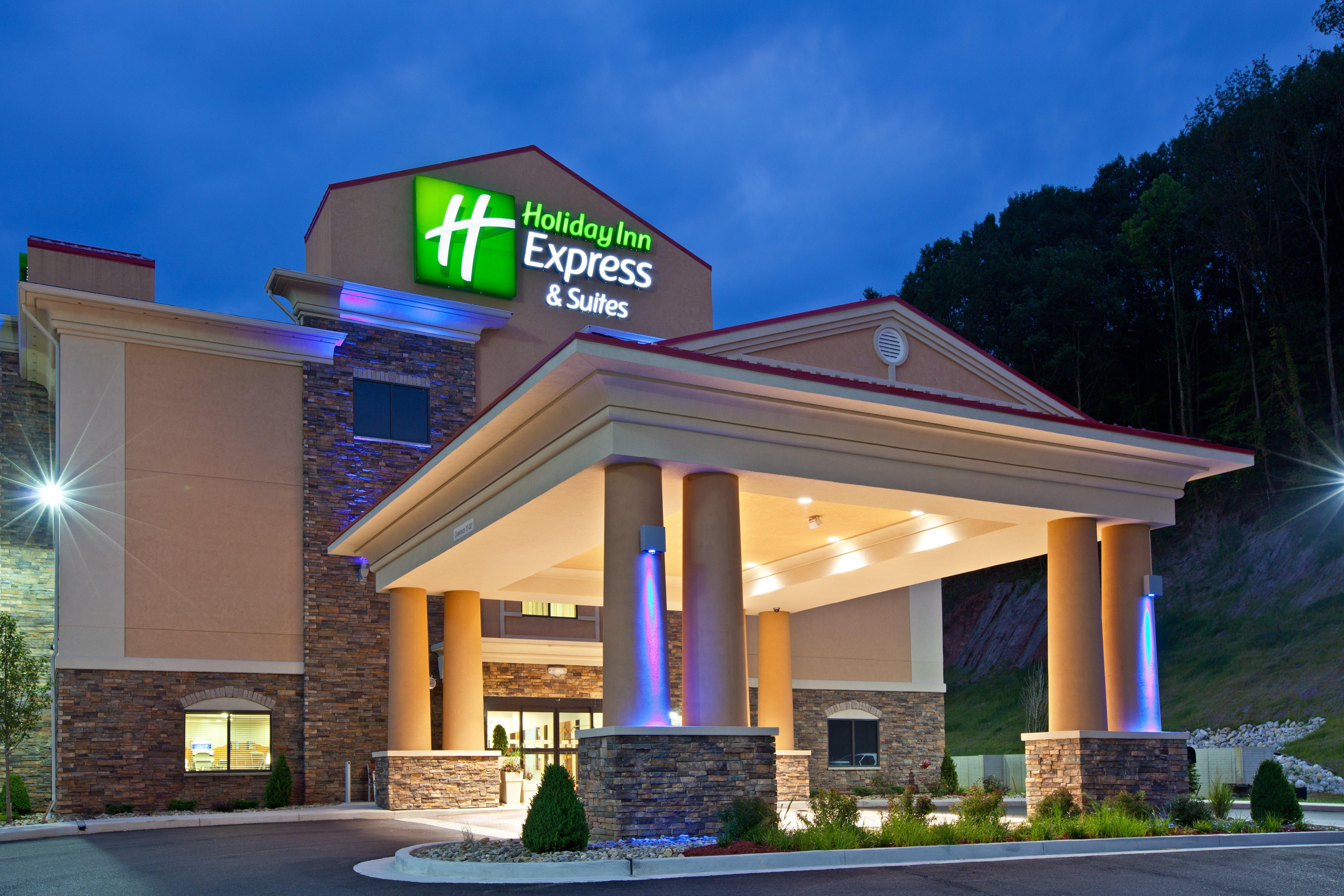 Holiday Inn Express & Suites Ripley By Ihg Luaran gambar