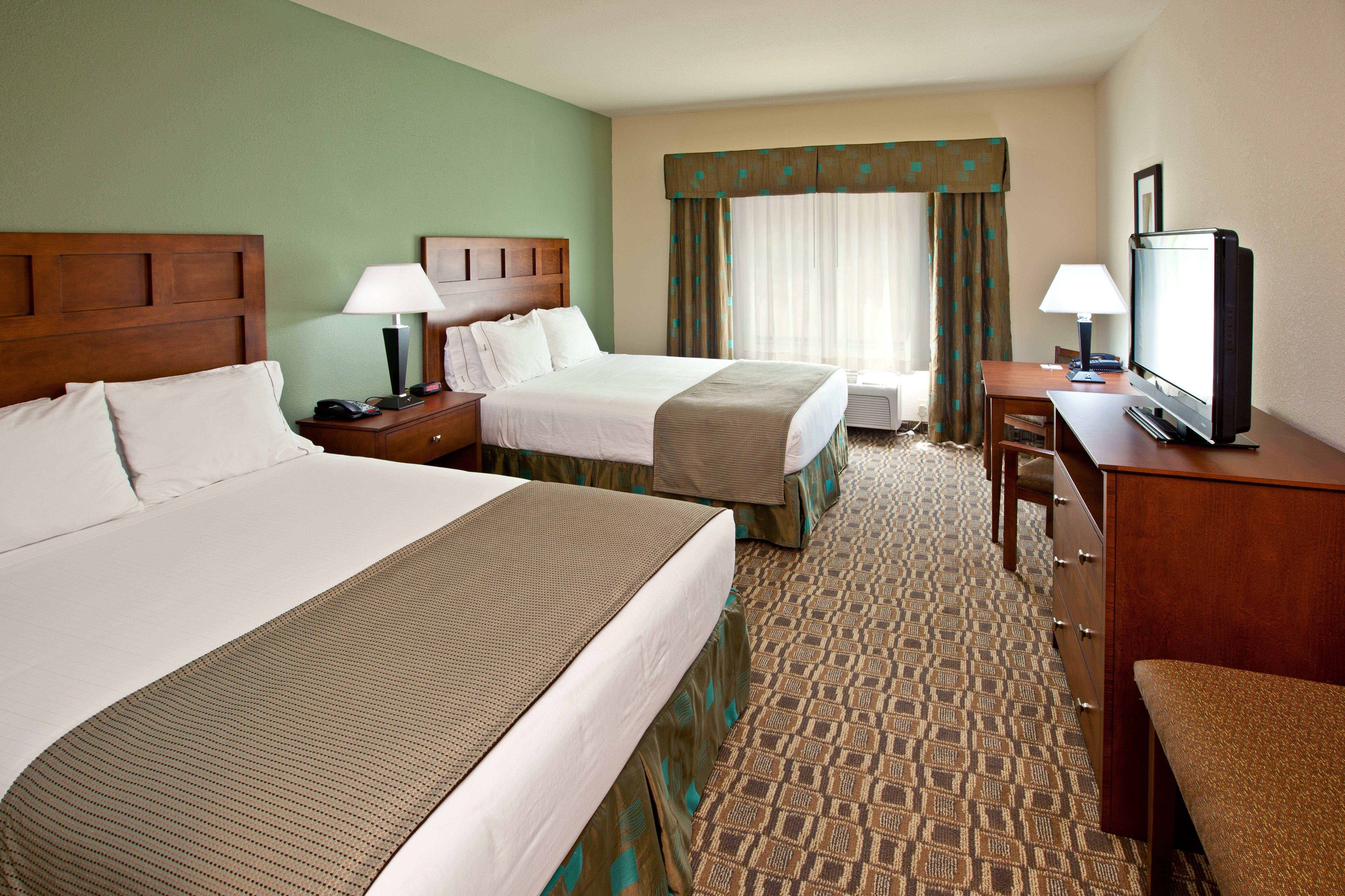 Holiday Inn Express & Suites Ripley By Ihg Luaran gambar