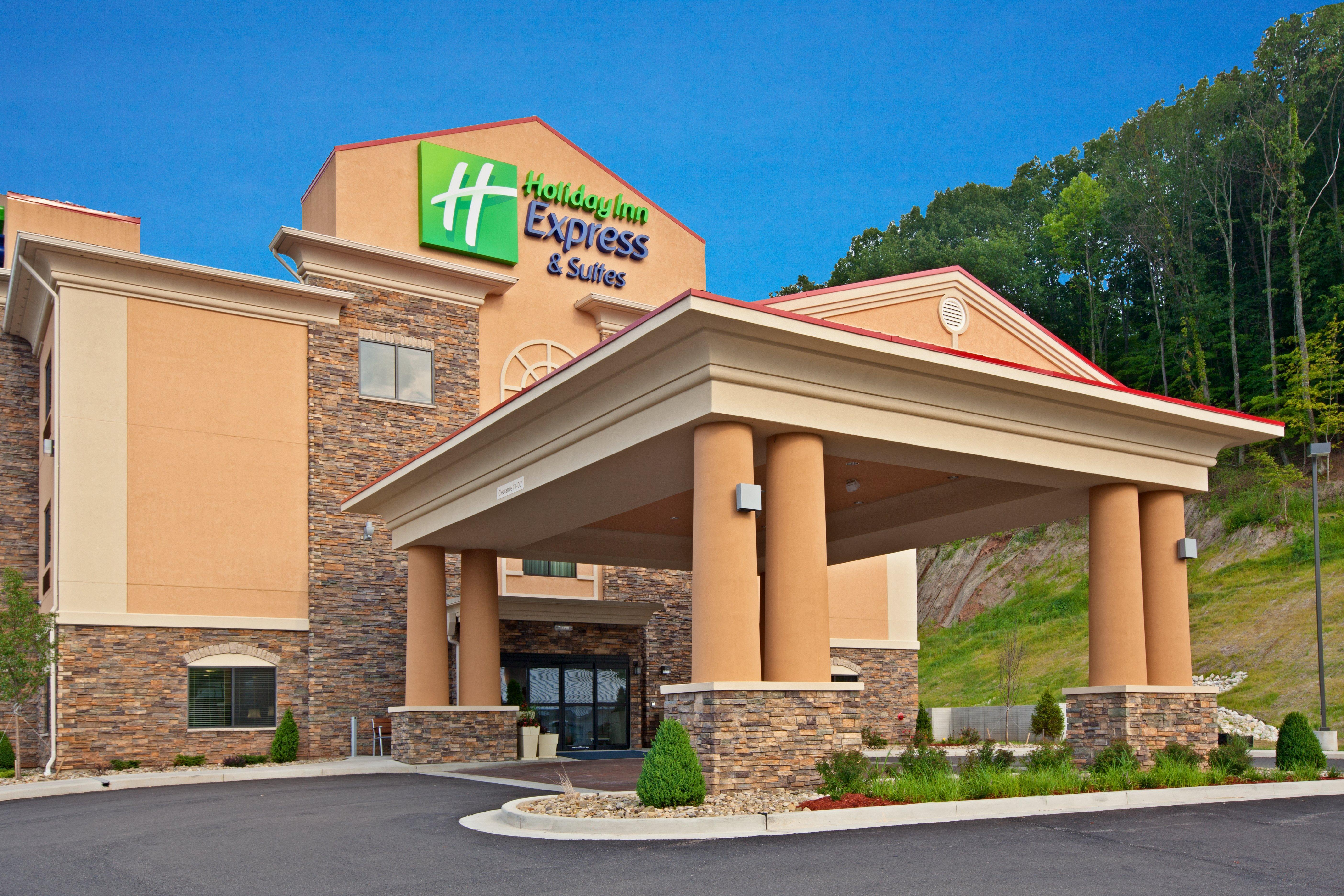 Holiday Inn Express & Suites Ripley By Ihg Luaran gambar