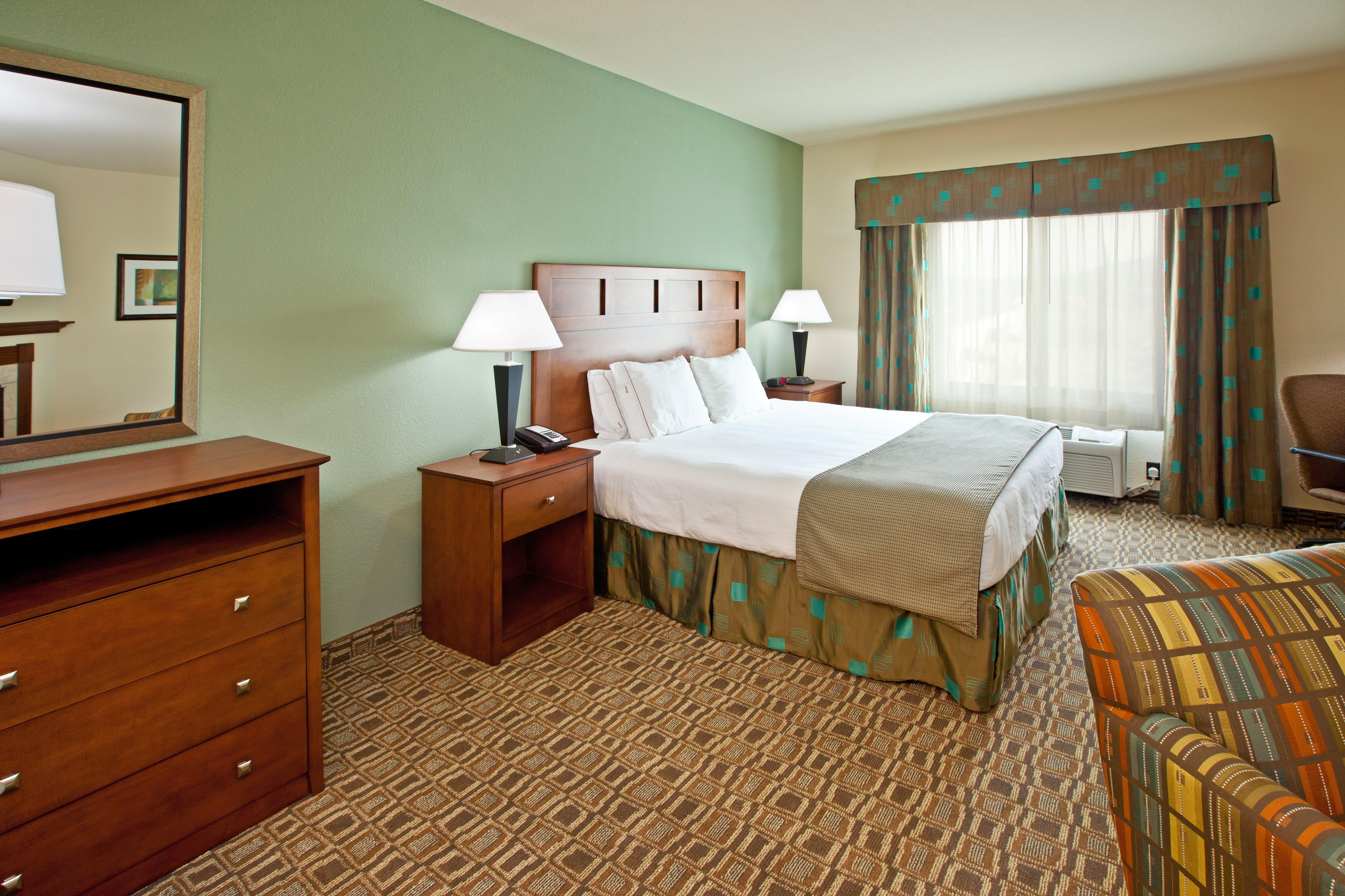 Holiday Inn Express & Suites Ripley By Ihg Bilik gambar