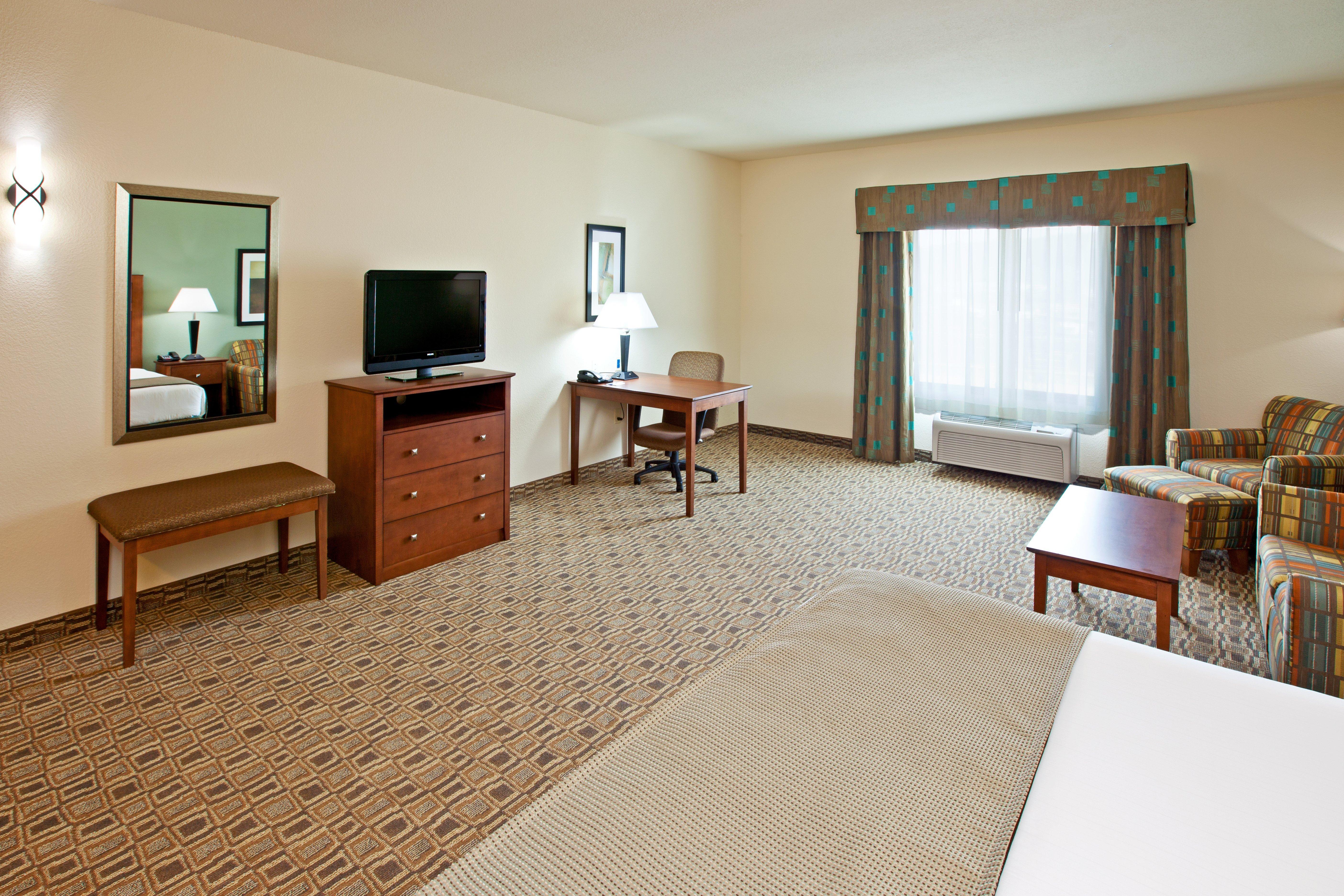 Holiday Inn Express & Suites Ripley By Ihg Luaran gambar