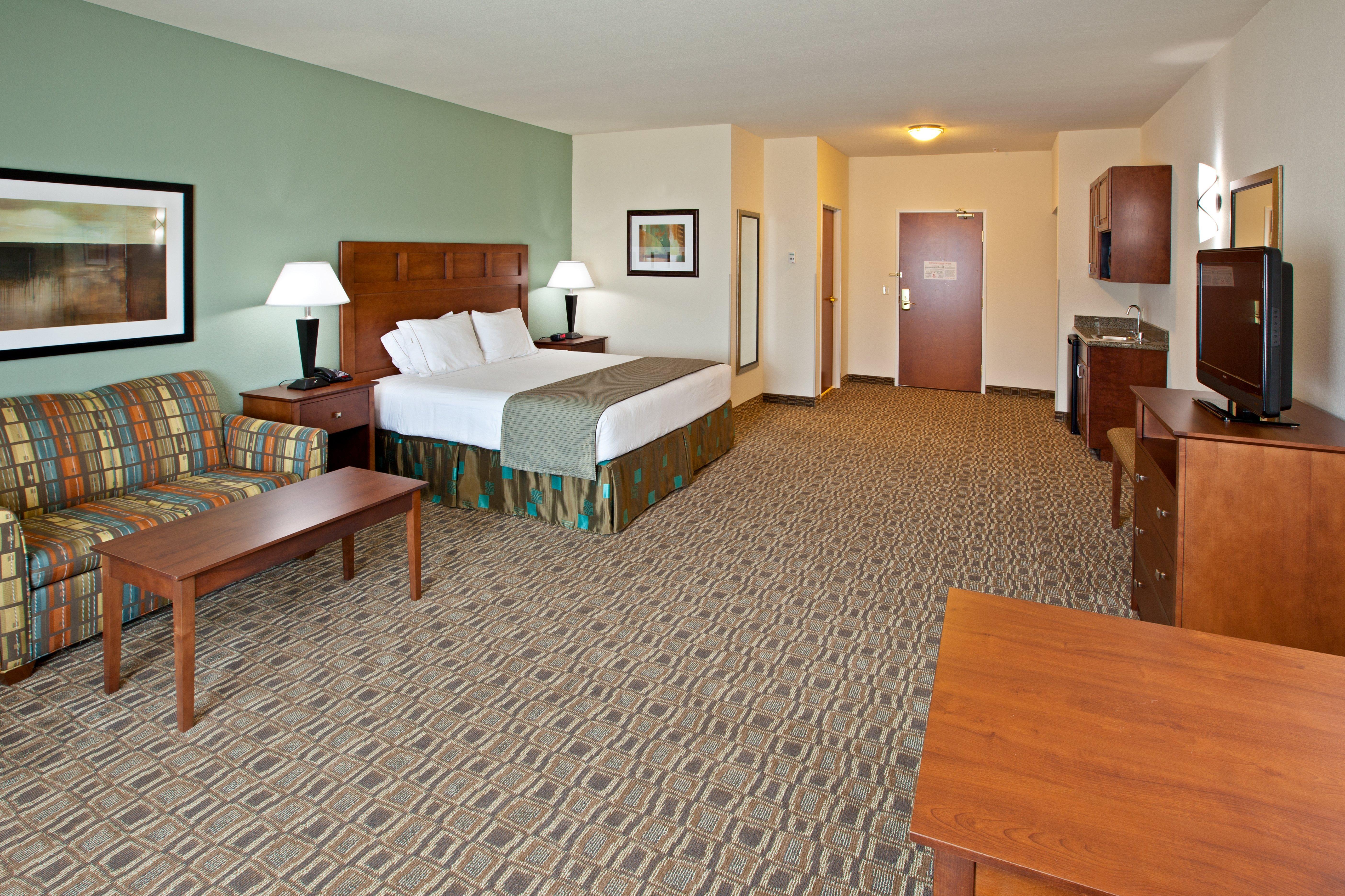 Holiday Inn Express & Suites Ripley By Ihg Bilik gambar