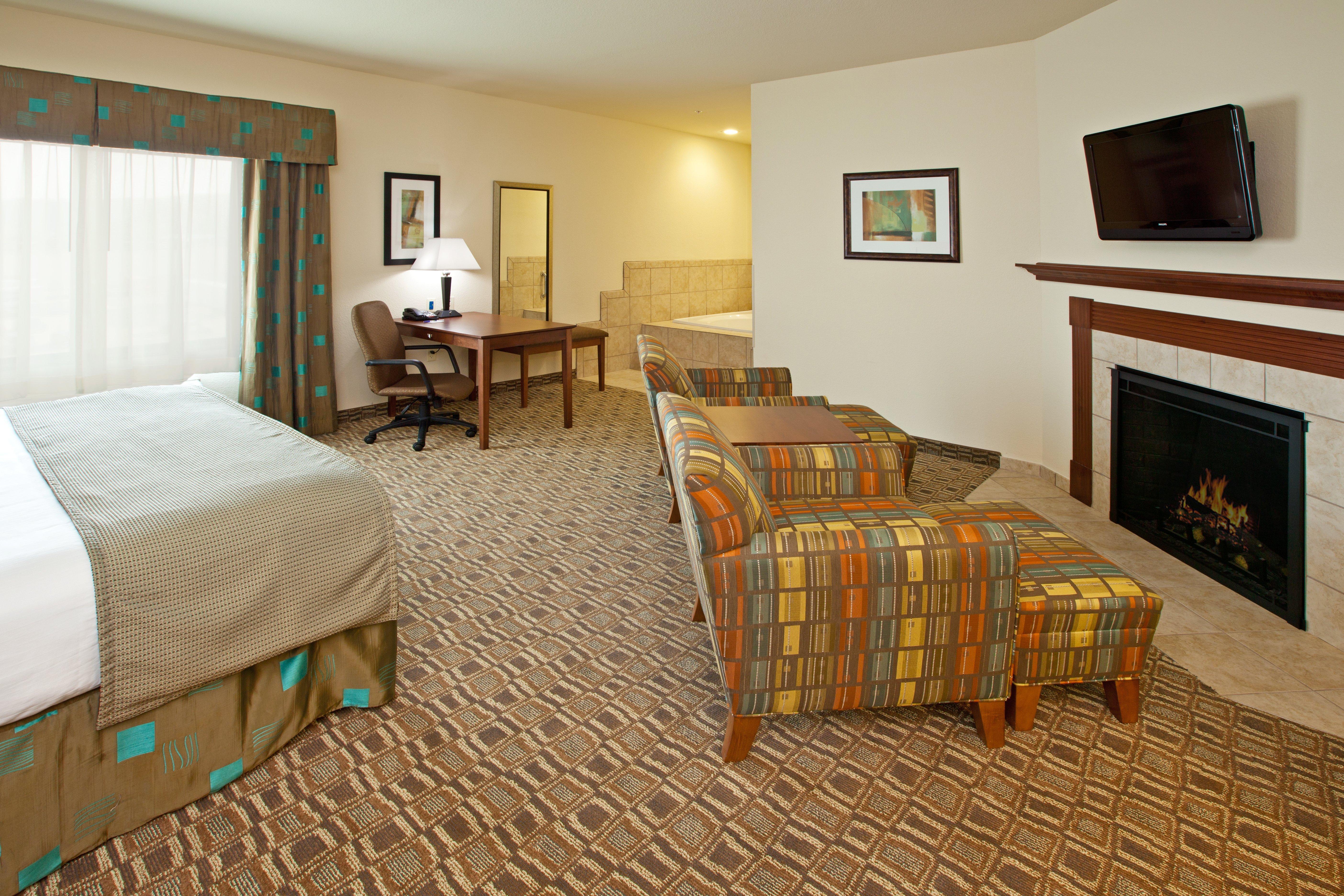 Holiday Inn Express & Suites Ripley By Ihg Bilik gambar