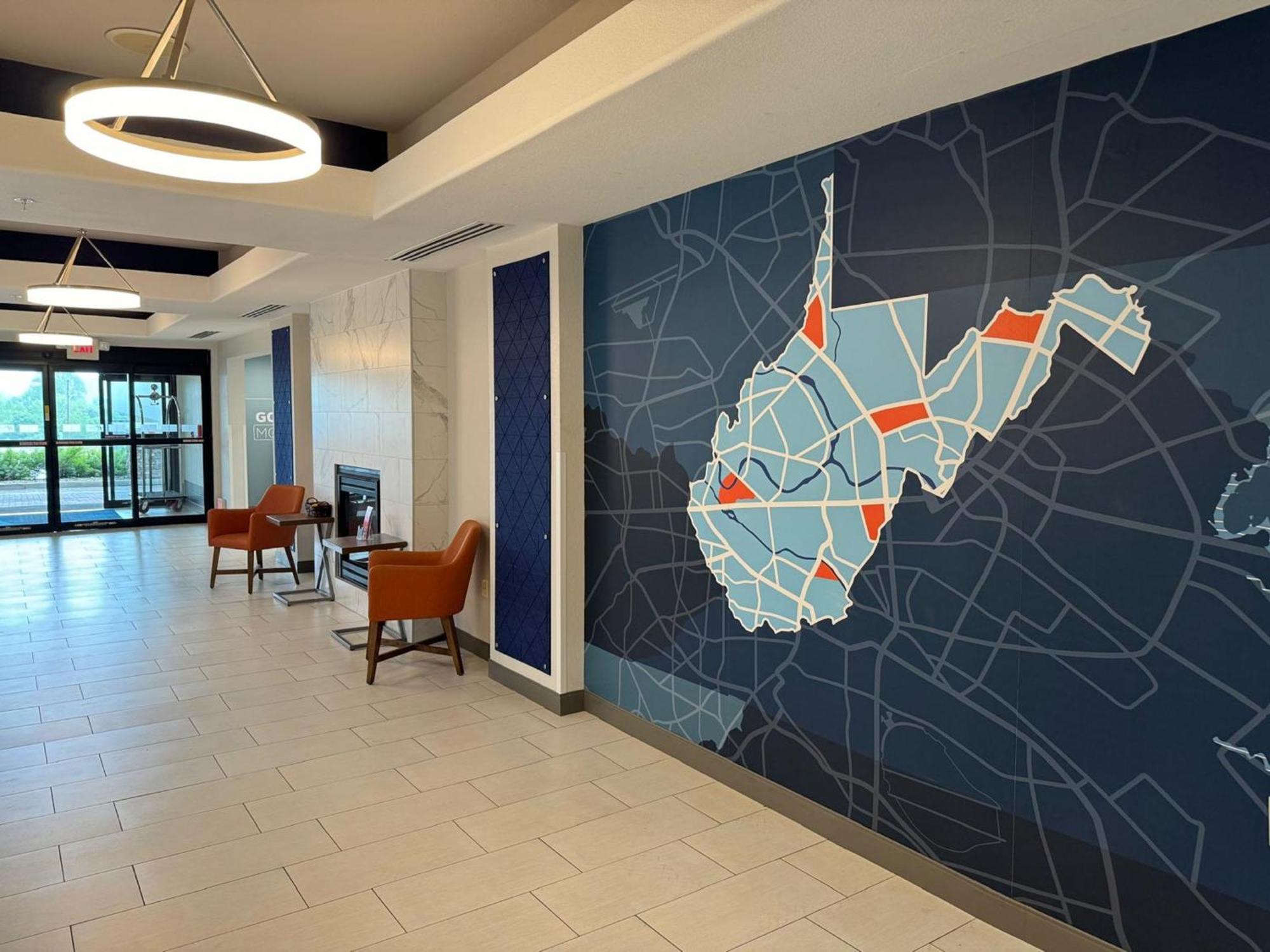 Holiday Inn Express & Suites Ripley By Ihg Luaran gambar