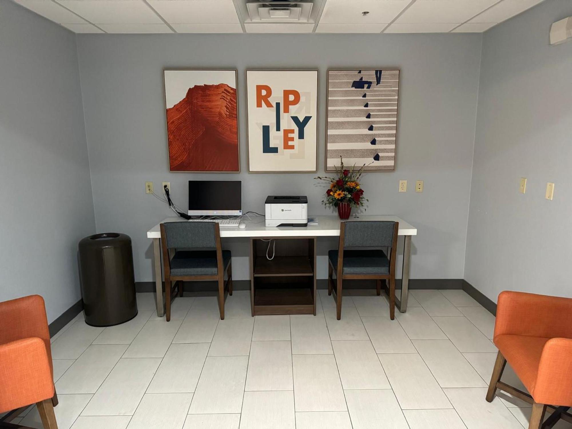 Holiday Inn Express & Suites Ripley By Ihg Luaran gambar