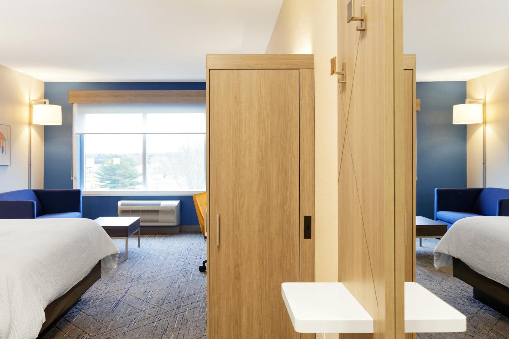 Holiday Inn Express & Suites Ripley By Ihg Luaran gambar