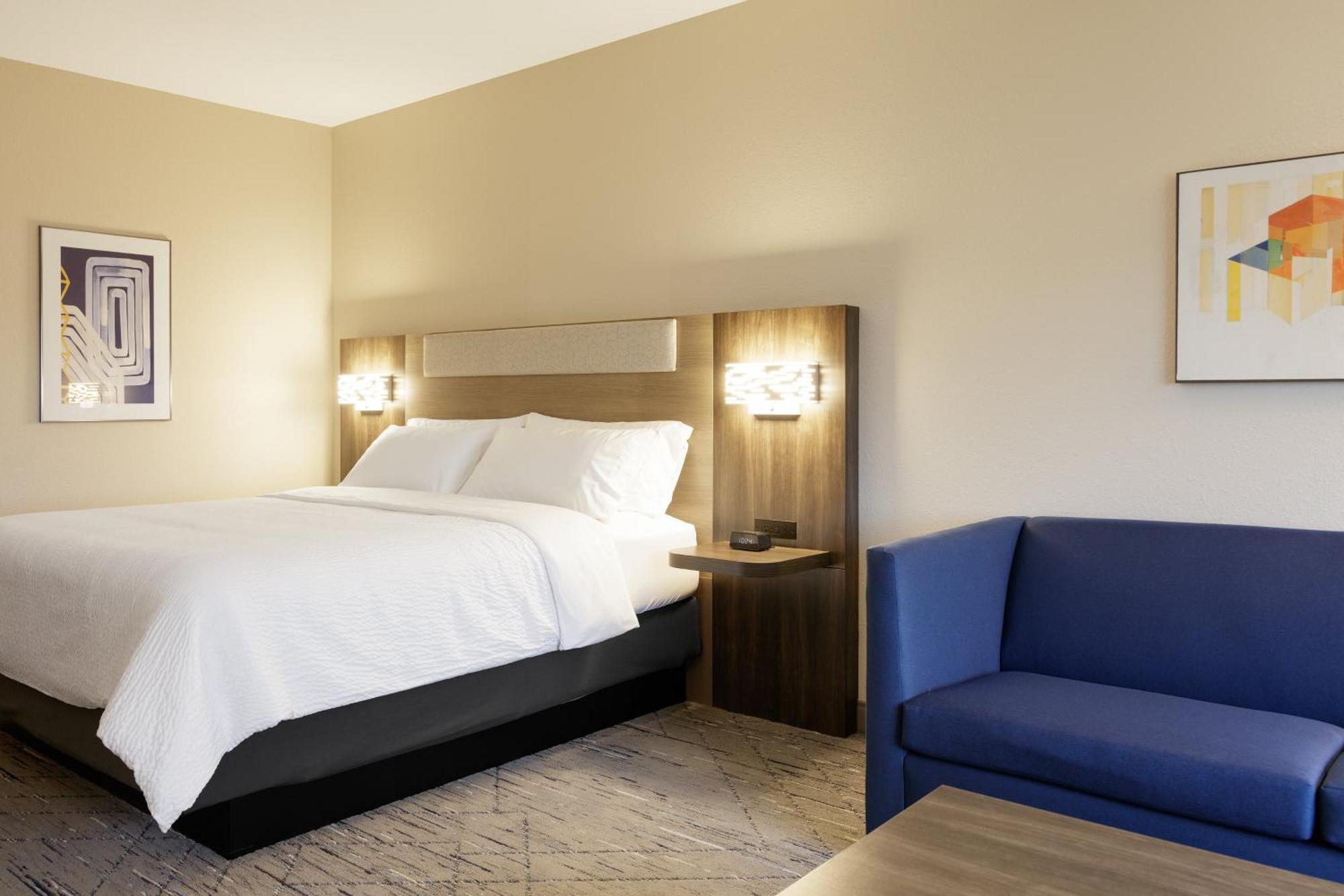 Holiday Inn Express & Suites Ripley By Ihg Luaran gambar