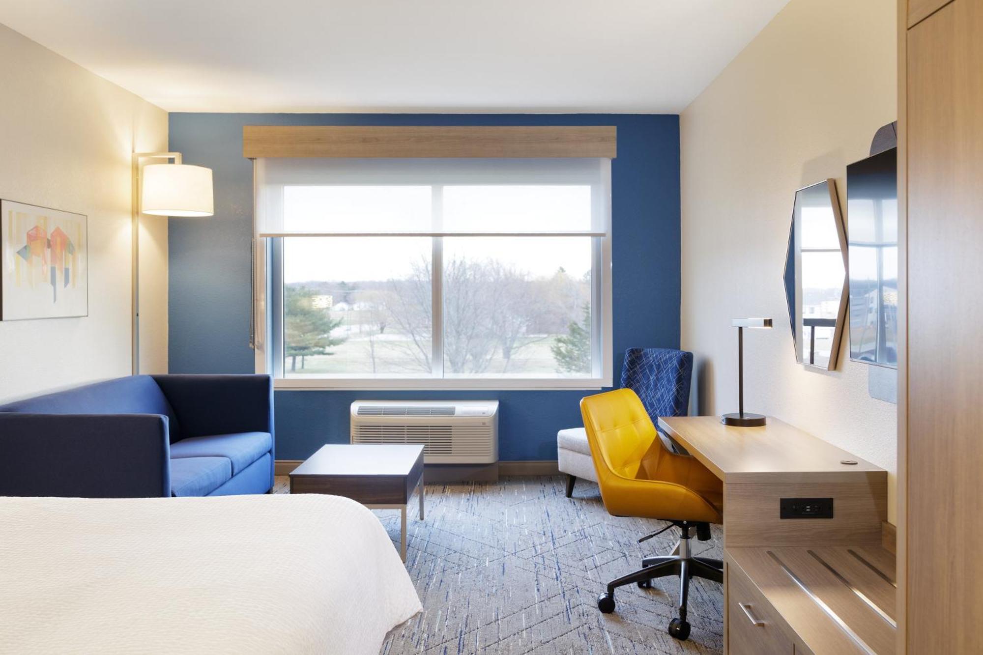 Holiday Inn Express & Suites Ripley By Ihg Luaran gambar