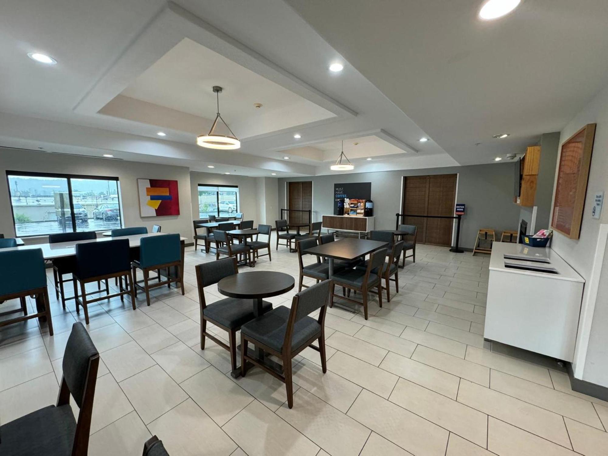Holiday Inn Express & Suites Ripley By Ihg Luaran gambar