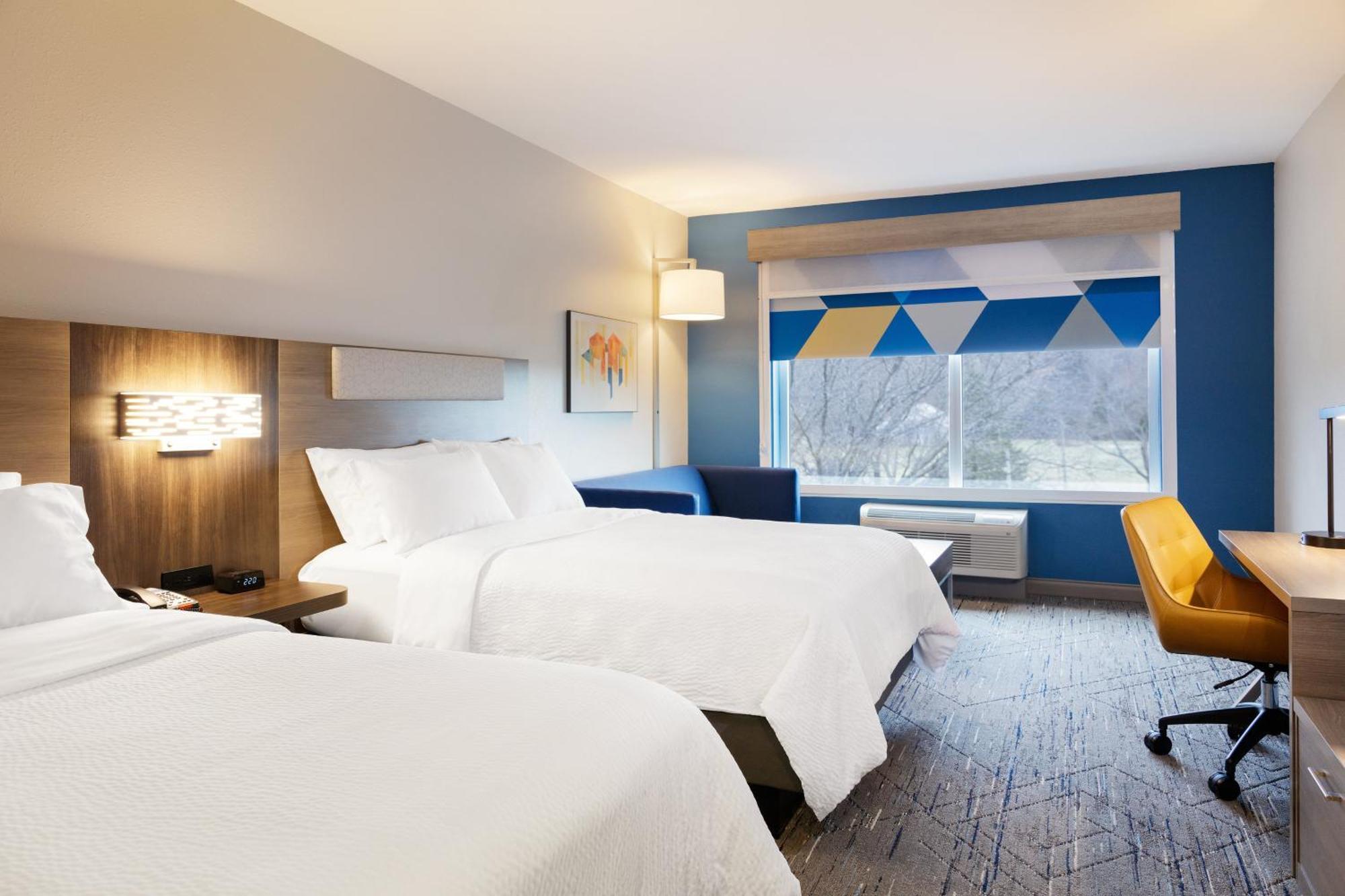 Holiday Inn Express & Suites Ripley By Ihg Luaran gambar