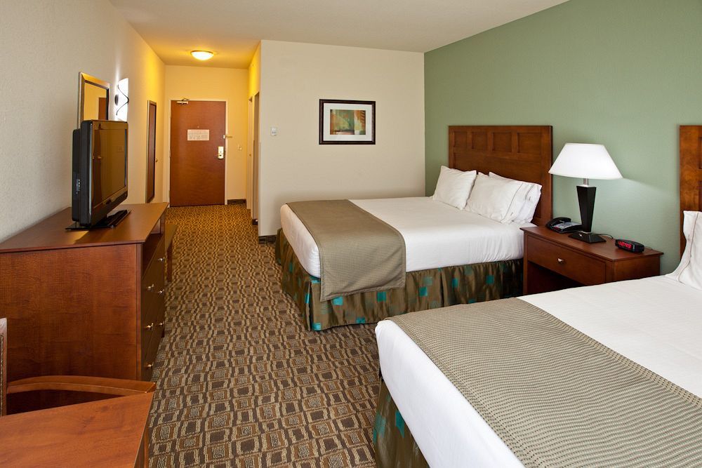 Holiday Inn Express & Suites Ripley By Ihg Luaran gambar