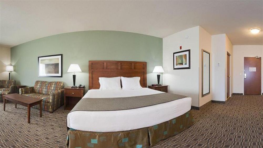 Holiday Inn Express & Suites Ripley By Ihg Luaran gambar