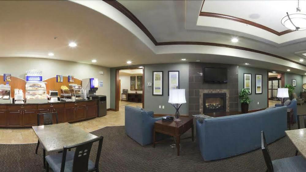 Holiday Inn Express & Suites Ripley By Ihg Luaran gambar