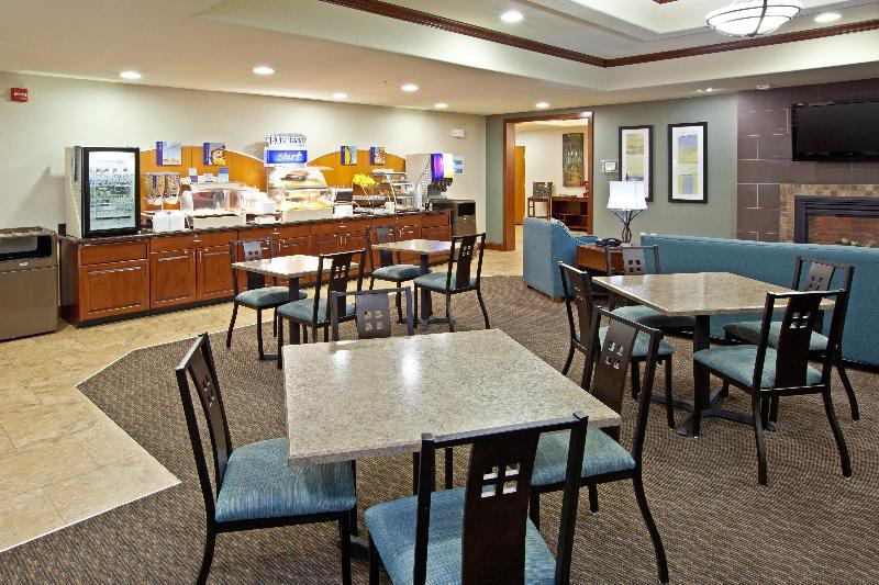 Holiday Inn Express & Suites Ripley By Ihg Luaran gambar